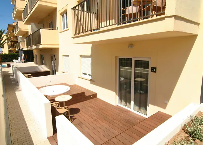 Cabot Tres Torres Apartamentos Playa de Palma 