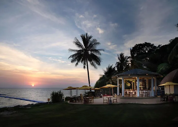 Rawi Warin Resort And Spa - Sha Extra Plus Ko Lanta Mit Golfplatz
