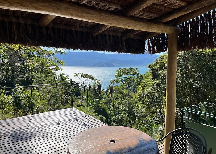 Boutique Le Refuge Suites Ilhabela