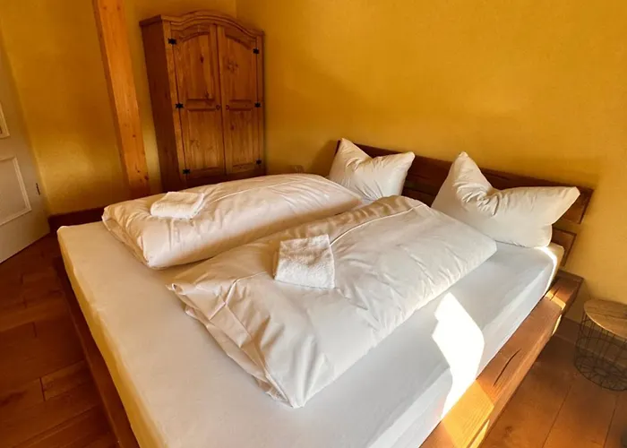 Pension Stellwerk Ilsenburg 