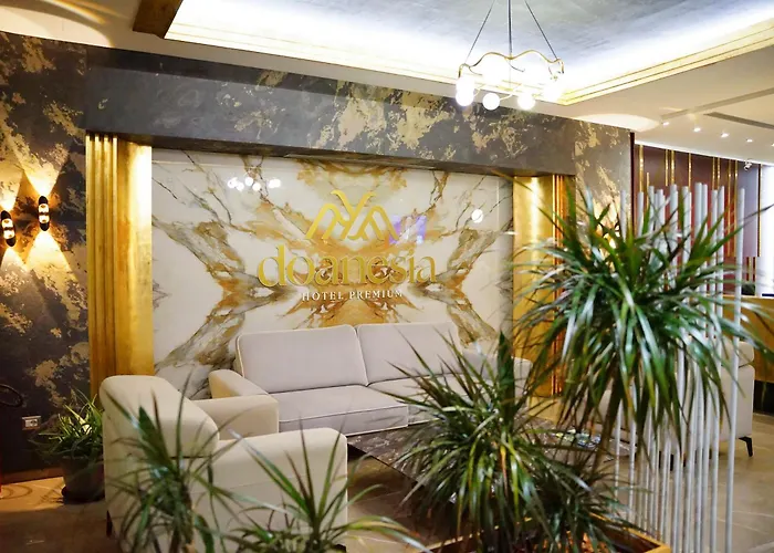 Doanesia Premium Hotel & Spa Mezez - Hôtel 4 étoiles