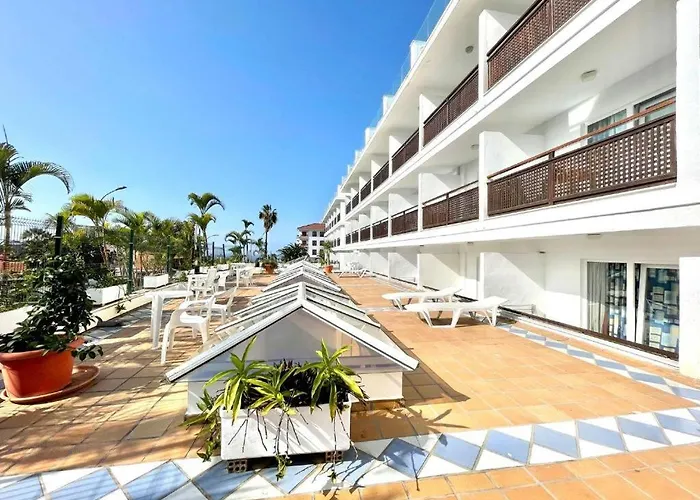Apartamentos Pez Azul Puerto de la Cruz 