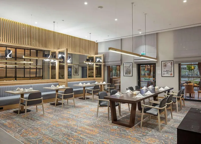 Boutique Hilton Garden Inn Erzurum