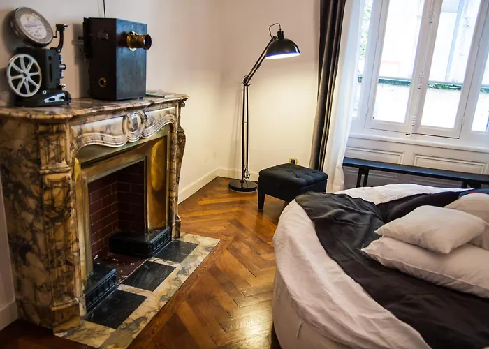 Boutique Bed and Breakfast Félix Dort Lione