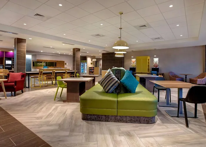 Home2 Suites By Hilton Lexington Hamburg