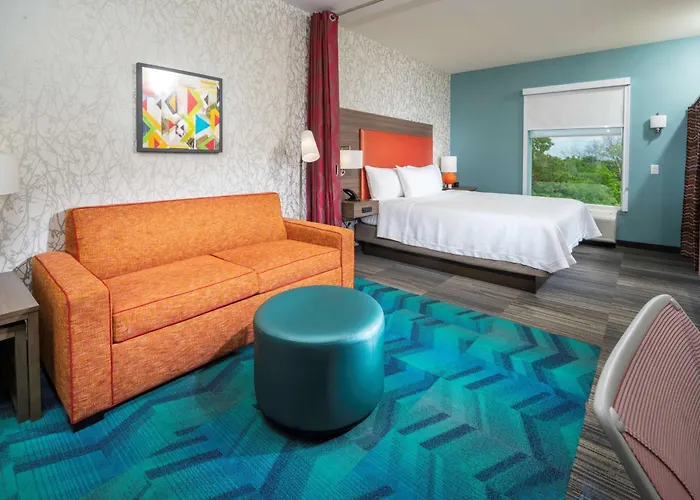 Home2 Suites By Hilton Minneapolis-Mall Of America Bloomington