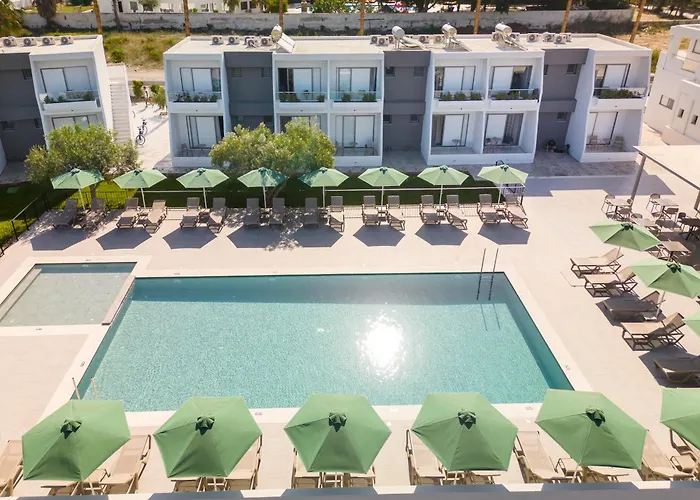 Boetiek Smaragdi Kos Hotel