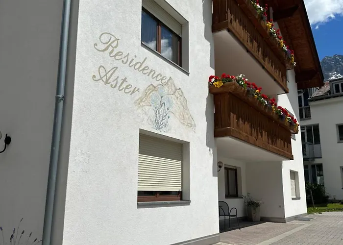 Residence Aster Solda
