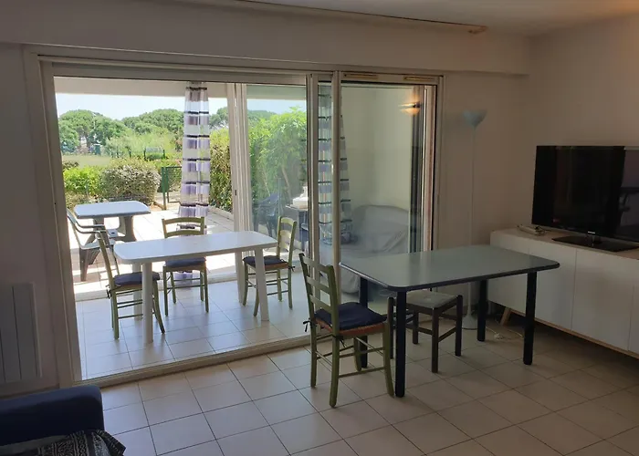 Appartement Les Marines de Gassin