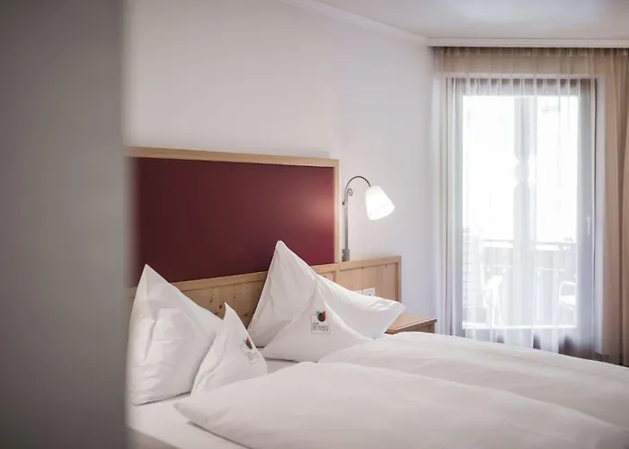 Hotel Vierbrunnenhof Anterselva di Mezzo