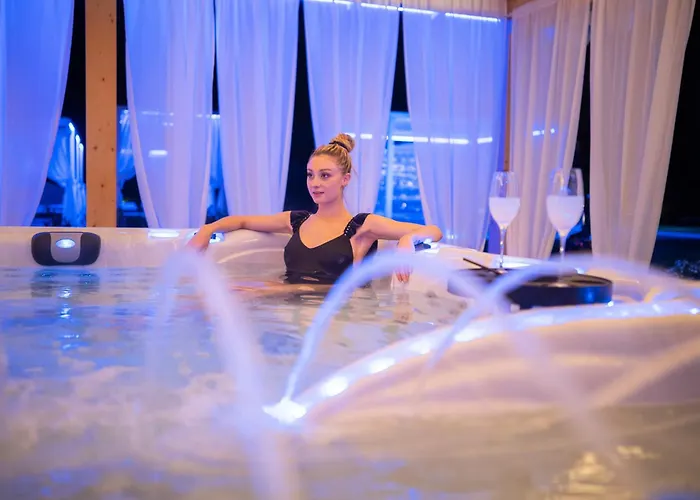 Arezzo Hotel con Spa