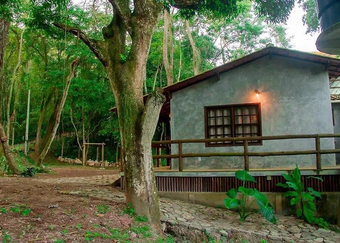 Hotéis que aceitam animais de estimação de Niterói