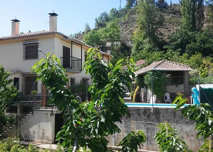 Casa Rural Las Huertas de Roque. Monachil