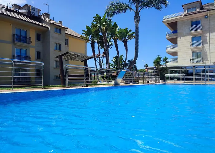 Apartamentos Marsil Montalvo