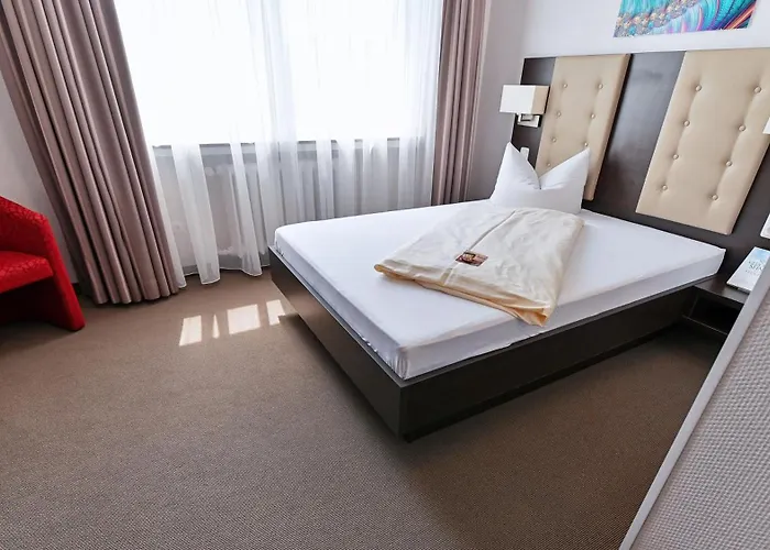 Boetiek Hotel Monopol Gelsenkirchen