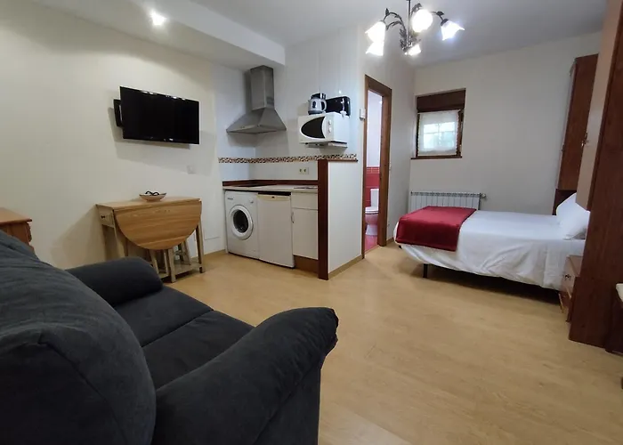 Apartamentos Altamira Santillana del Mar