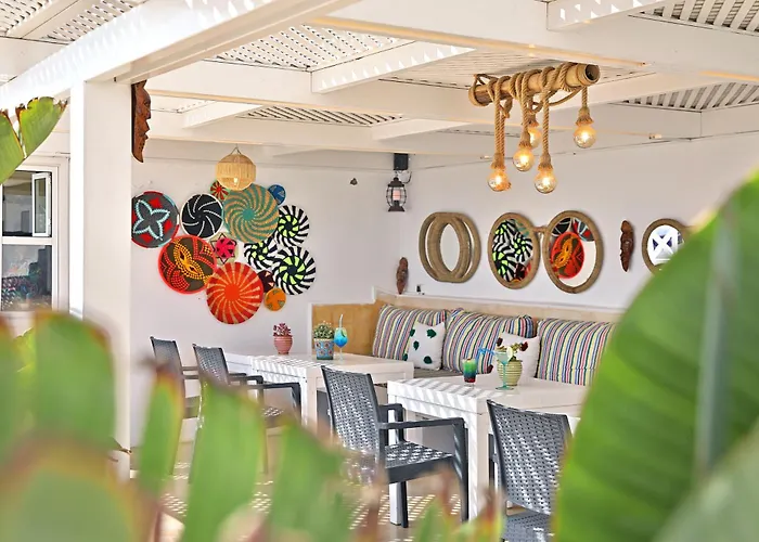 Riad Dar L'Oussia & Spa Essaouira Avec Terrain de Golf