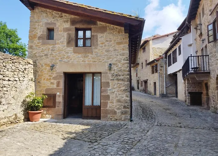 Legado de Santillana Santillana del Mar