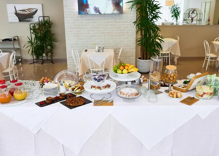 Hotel Bruna B&B Milano Marittima