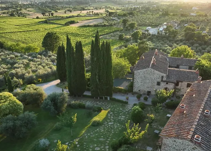Il Palazzo - Agriturismo, Winery Arezzo