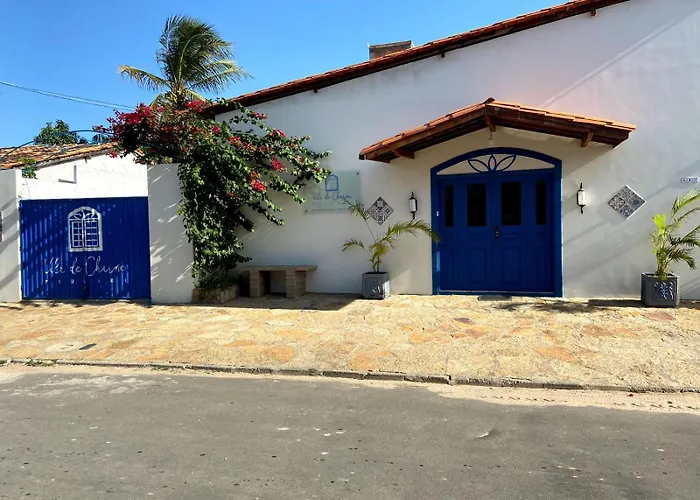 Hotéis centrais de Barreirinhas 