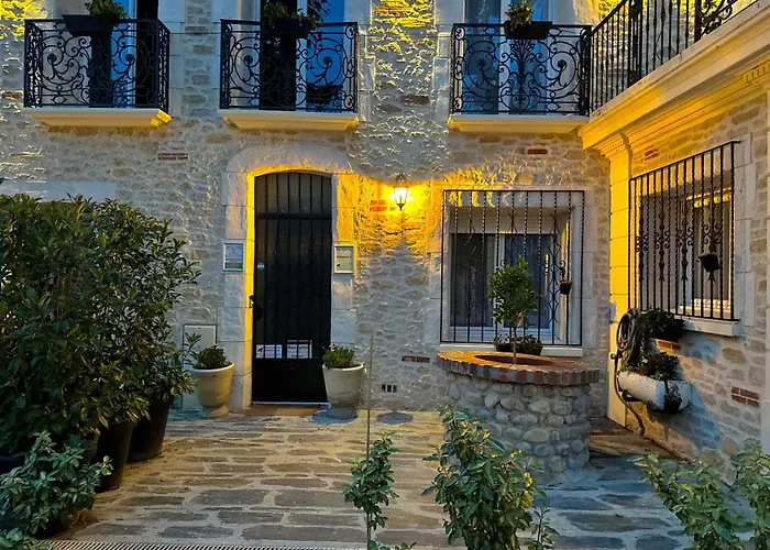 Appart Hotel Spa Perpignan