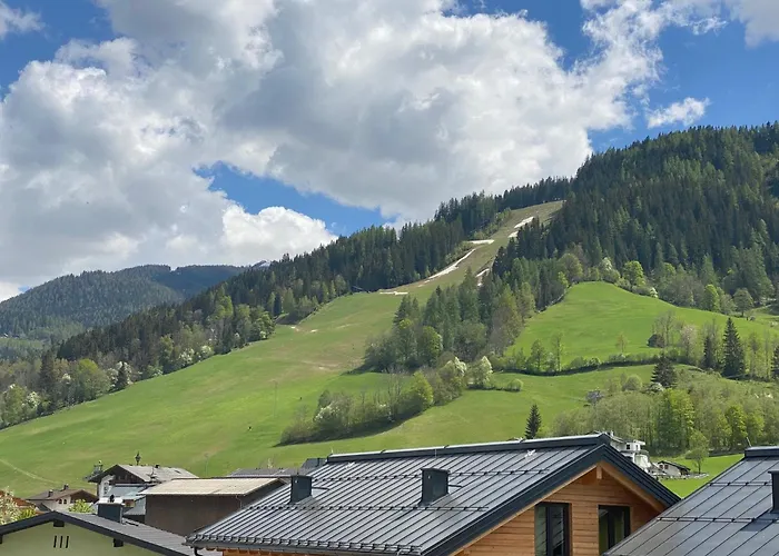 Chalet Reiteralm- SKI IN SKI OUT Schladming