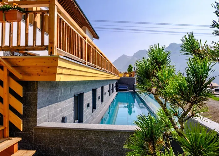 Haustierfreundliches Hotel Petersboden Lech am Arlberg