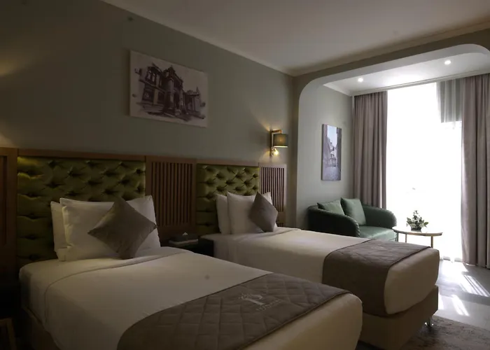 President Hotel Dubaï