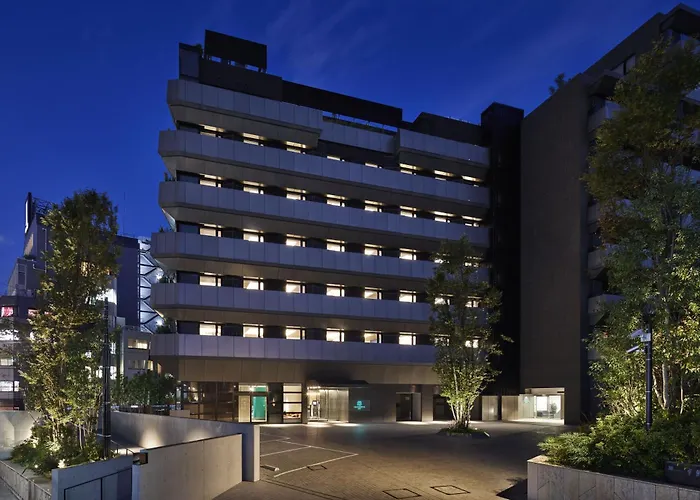 Prince Smart Inn Ebisu Tōkyō