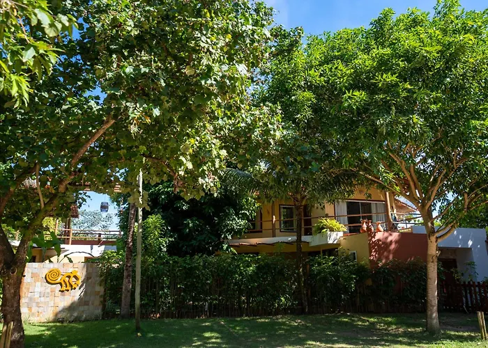 Pousada Espaço do Sagui - Taipu de Fora Barra Grande 