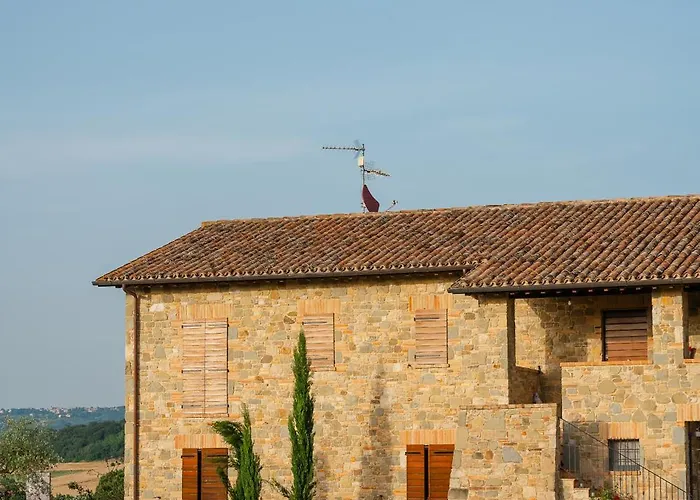Hortus Natural Living Todi