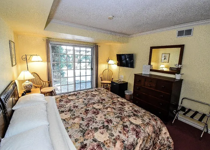 Boutique Blairpen House Country Inn Niagara-on-the-Lake