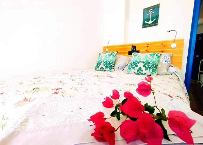 Boutique Casas del Castillo Peñíscola Apartments