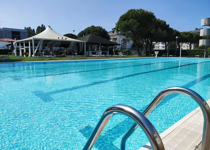 Hotel Falcone Lignano Sabbiadoro