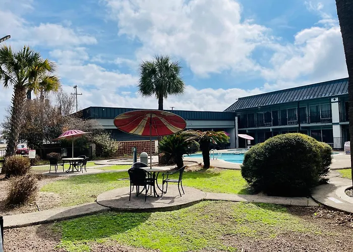 Extended Stay Sa San Antonio - 2 star Hotel