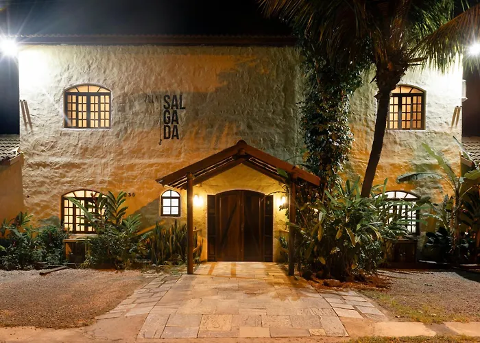 Villa Salgada Maresias