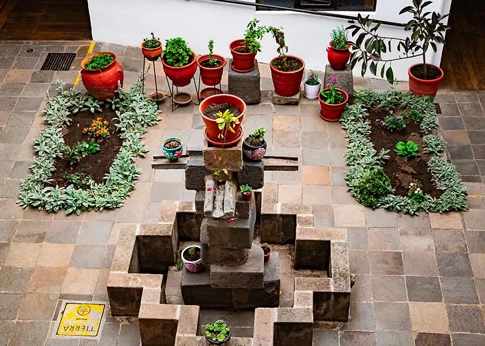 Hotel Santa Maria Cusco