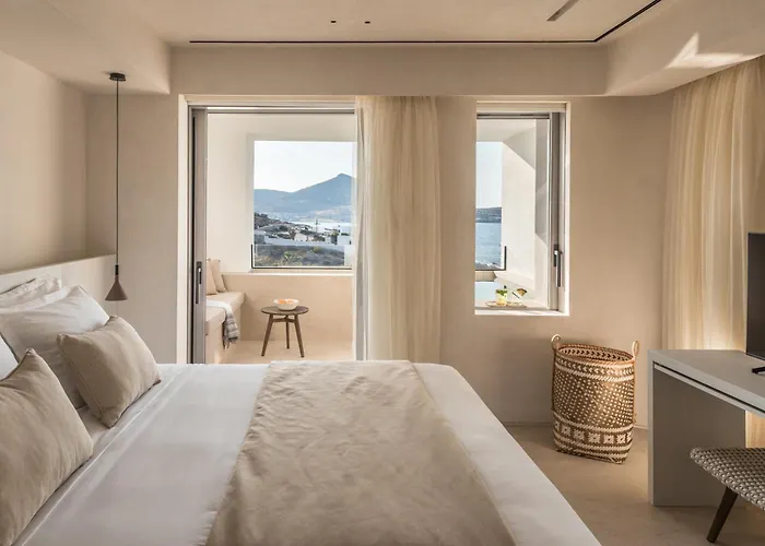 Hotel Senia Náoussa