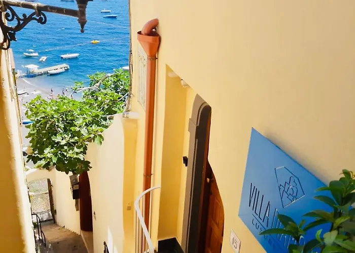 Villa Diamond Luxury Suite Positano