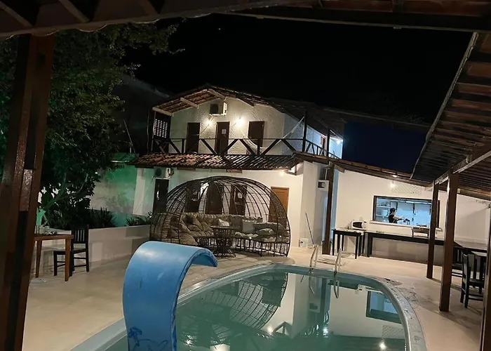 Pousada Vila Jeri Jijoca de Jericoacoara