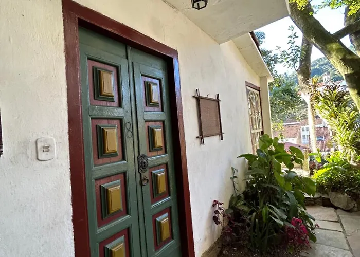 Pouso Do Chico Rey Hotel Ouro Preto 