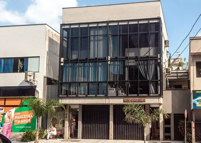 Boutique Residencial Aroeira Apartamento Balneário Camboriú