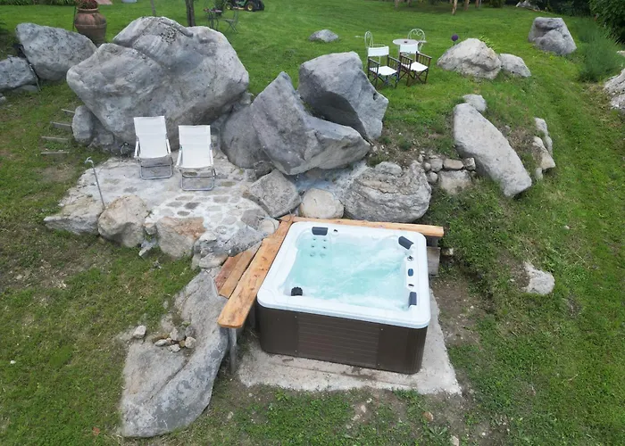 Bed and Breakfast Castagna Dulcis Abbadia San Salvator