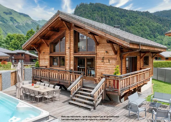 Chalet Paradis Blanc Morzine