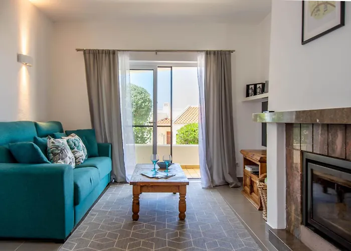 Boutique Monte Dourado Apartamento Carvoeiro 