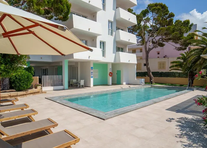 Apartaments Andreas Colonia de Sant Jordi