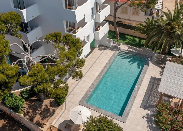 Apartaments Andreas Colonia de Sant Jordi