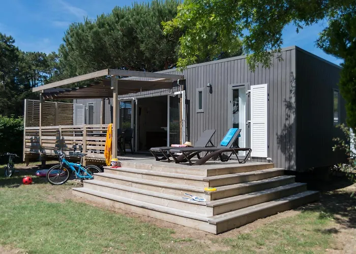 Camping Les Chouans