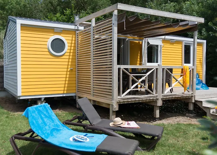 Hotel Camping Les Chouans à Saint-Hilaire-de-Riez